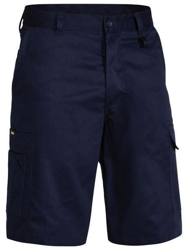 Bisley Men's Cool Lightweight Utility Short - Kiwi Workgear